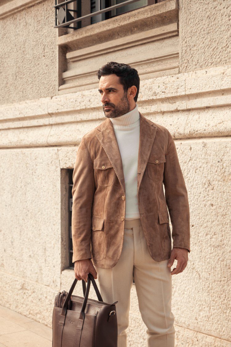 Rifugio リフージオ ライダース レザージャケット Alfredo Rifugio（アルフレード リフージオ）レザージャケット